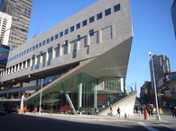 Lincoln Center, New York