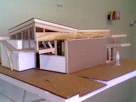 Corday Residence