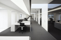 Refurbishment of warehouse for Acer Computer Ibérica offices