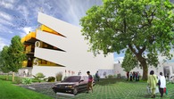 California Apt Building