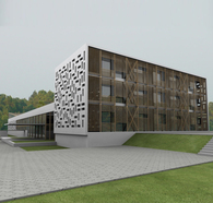 Small Hotel Project -Architecture & Engineering