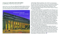 Canadian Architect - A Progressive Traditionalist - John M. Lyle, Architect - Review