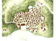 Las Catalinas: Urban Design