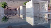4 aparments building