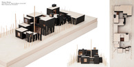 Venice House Model