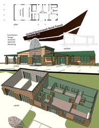 United Keetoowah Band Transit Center