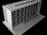Residential Building in Boavista