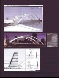 H2L2 - Bridges, Piers of Rochester Bridge