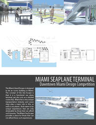 Miami Seaplane Terminal