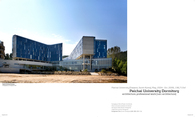 Paichai University Dormitory