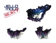 Jello Mold Reject