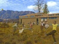 Zweledinga, South Africa - Primary School