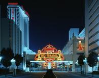 Trump Taj Mahal Parking Garage