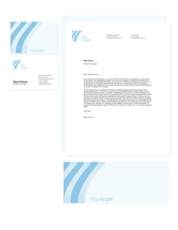 EcoAuger Identity