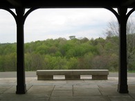 Overlook Pavilion, Baringer Hill, Cherokee Park