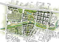 Pi County Urban Infill Site Master Plan