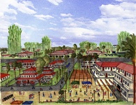 Kumasi, Ghana - Urban Housing