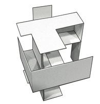 Studio A-1 Cubic Deconstruction