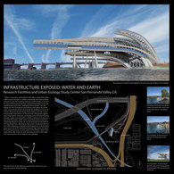 Infrastructure Exposed: Water and Earth