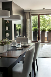 Private flat_interior architecture
