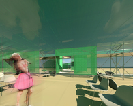 Burningman Airport Design