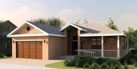 Green Ranch 1,900 sq.ft.