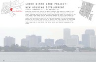 Lower Ninth Ward Project - New Housing Development