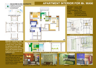 Apartment interior