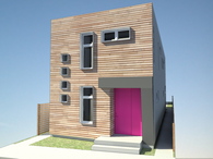 airdrome | studies for a house remodel