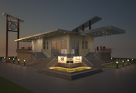 Maxwell Rendering