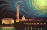 D.C. at Night