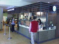 USC Seaver Hall Cafeteria remodel