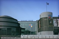 Foundation of the Hellenic World building complex (2000)