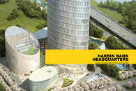 Harbin Bank Headquarters