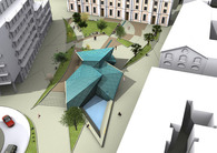 Kavala Public Squares Competition