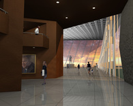 George W Bush Presidential Library