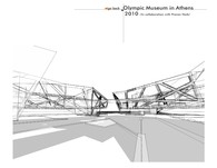 Olympic Museum in Athens