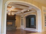 Trim works of art...