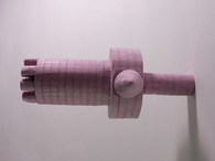 Foam Piece - Distributor Cap