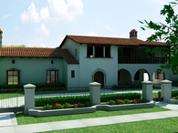Roxbury Residence