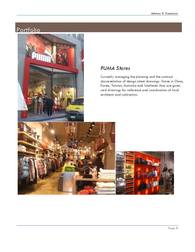 Puma Lifestyle Stores