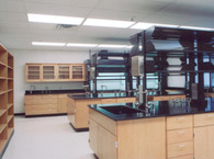 Texas A&M University Alkek Biotechnology Institute 4th Floor Buildout