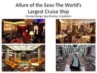 Allure and Oasis of the Seas 