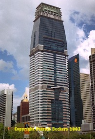 Capitol Towers, Singapore