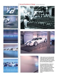 Harvard Excellence in Design Award