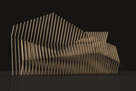 Anpic Lasercut Stand