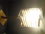 Fifth Year Arch 481 Lamp 