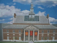Donald C. Tangeman Hall