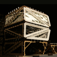 Almere Pampus Transferium - MetaStable Prototype