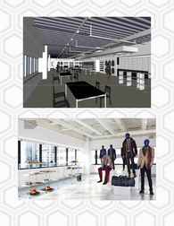 Joseph Abboud Offices and Showroom